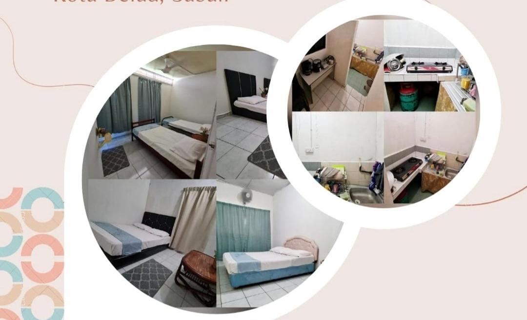 Rainbow Lodge Tambatuon Kota Belud Екстериор снимка