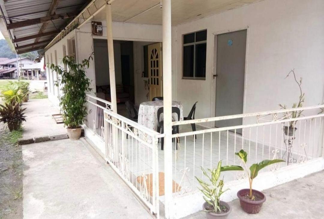 Rainbow Lodge Tambatuon Kota Belud Екстериор снимка