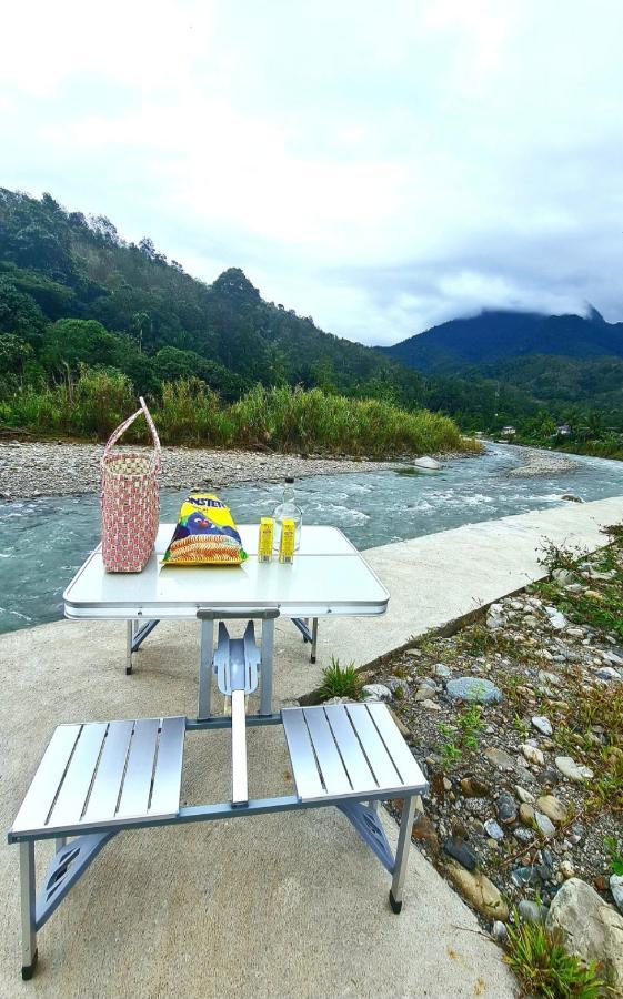 Rainbow Lodge Tambatuon Kota Belud Екстериор снимка