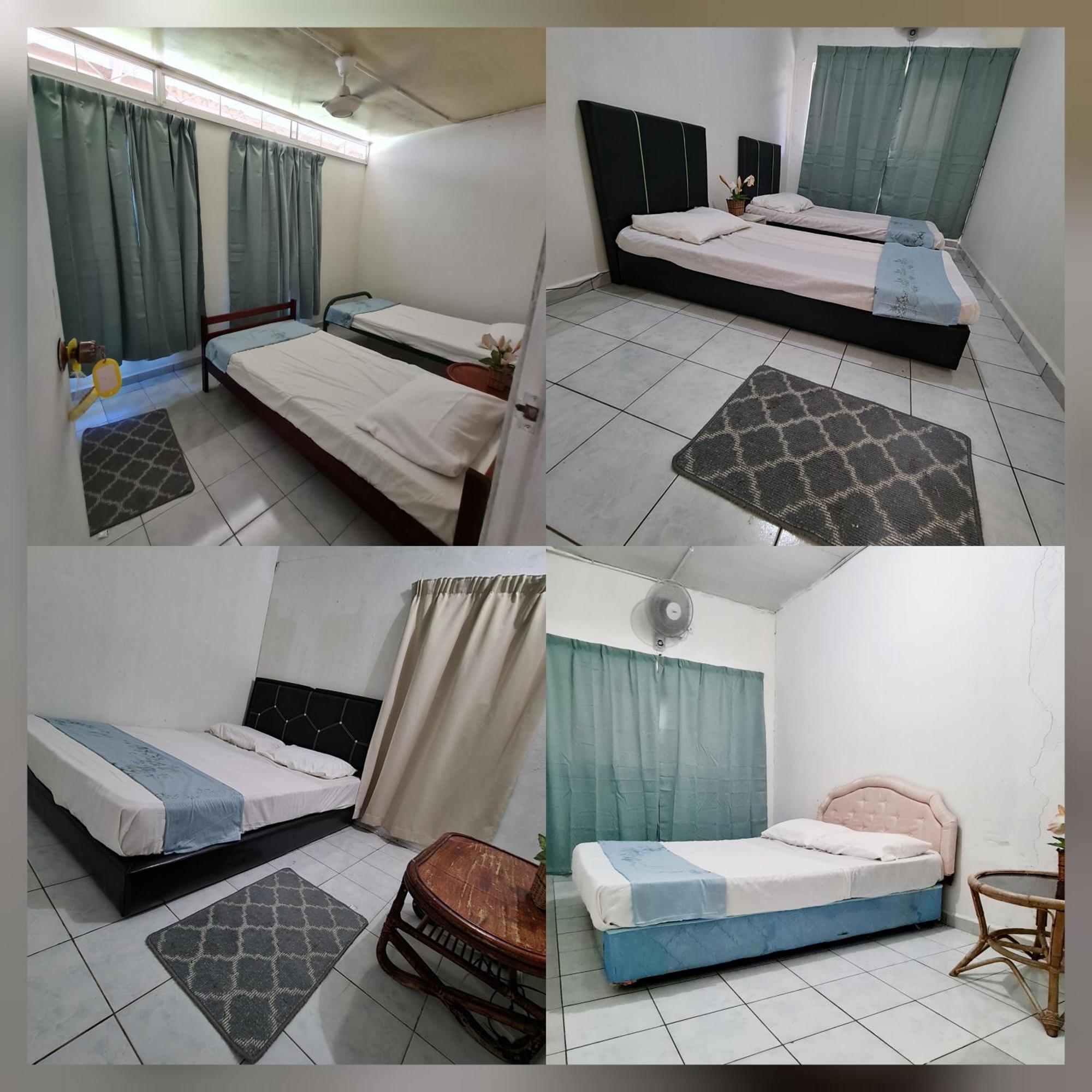 Rainbow Lodge Tambatuon Kota Belud Екстериор снимка