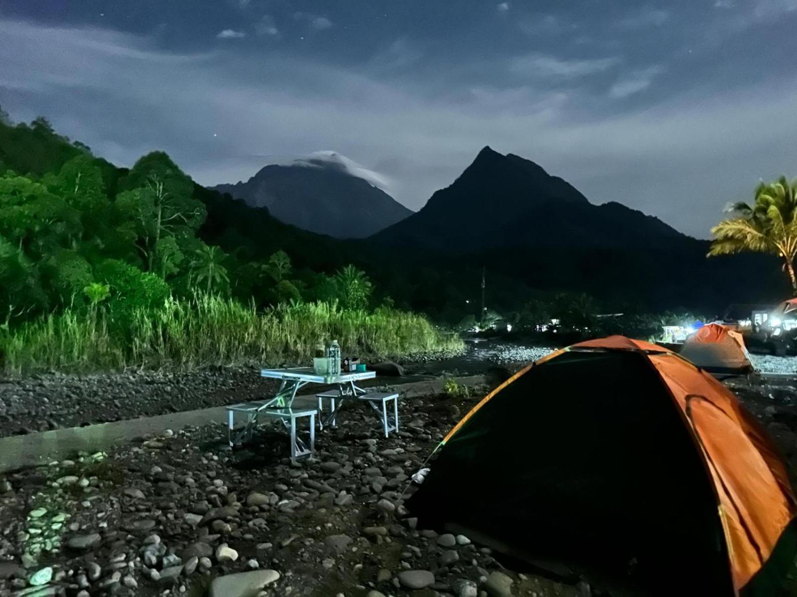 Rainbow Lodge Tambatuon Kota Belud Екстериор снимка