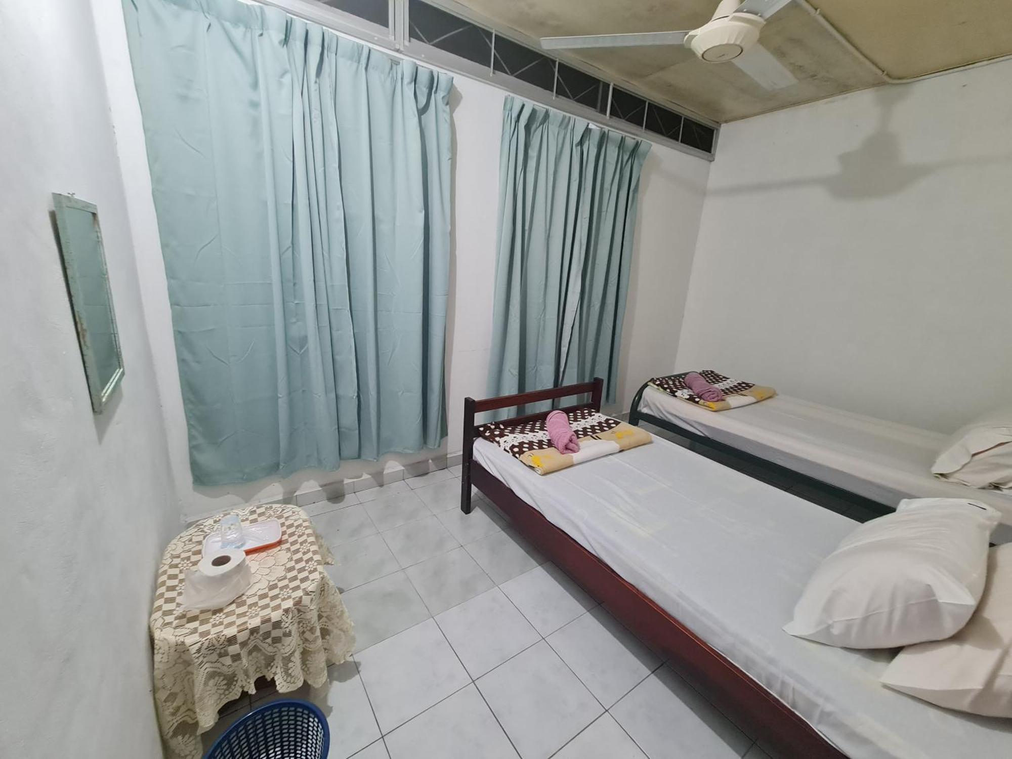 Rainbow Lodge Tambatuon Kota Belud Екстериор снимка